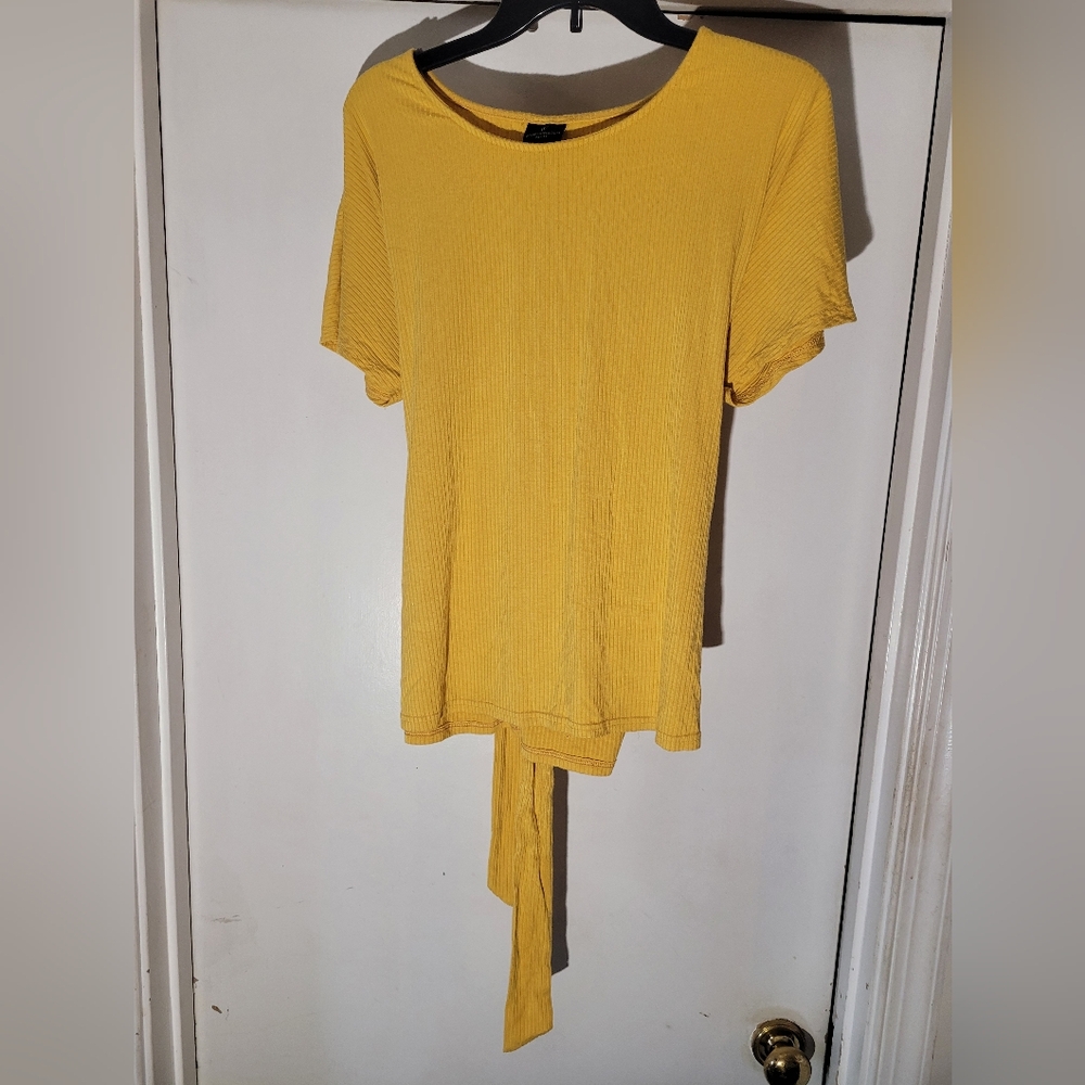 Worthington petite blouse